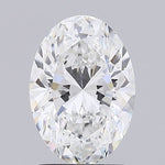 IGI 2.02 Carat Oval Lab Grown Diamond 人工培育鑽石 實驗室人造鑽石