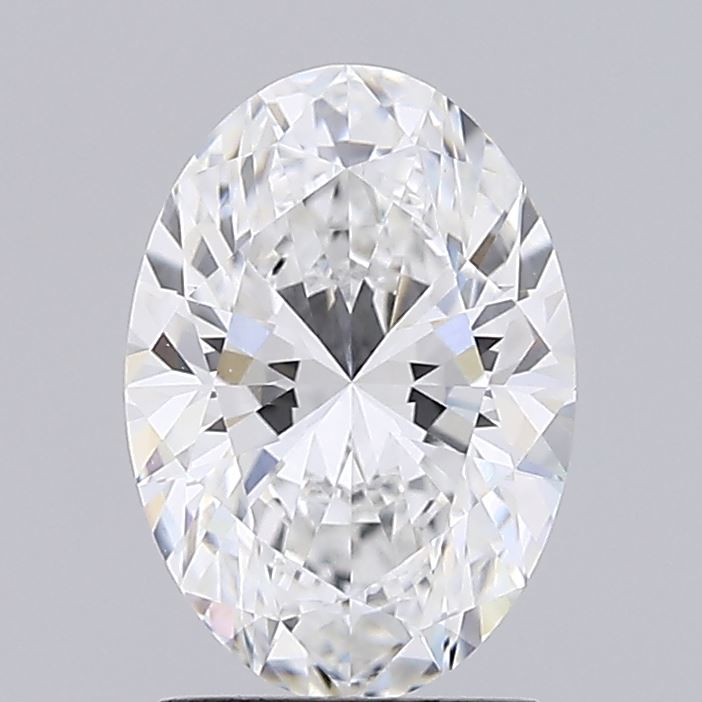 IGI 2.02 Carat Oval Lab Grown Diamond 人工培育鑽石 實驗室人造鑽石