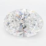 IGI 4.54 Carat Oval Lab Grown Diamond 人工培育鑽石 實驗室人造鑽石
