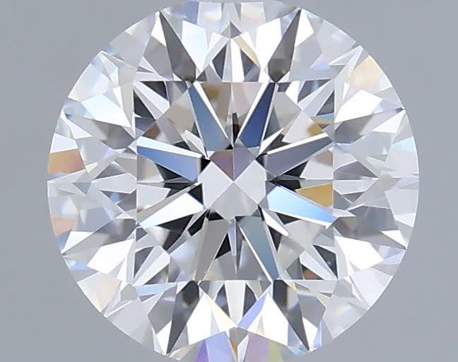 IGI 1.21 Carat Round Brilliant Lab Grown Diamond 人工培育鑽石 實驗室人造鑽石
