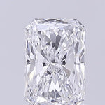 IGI 0.93 Carat Radiant Cut Lab Grown Diamond 人工培育鑽石 實驗室人造鑽石