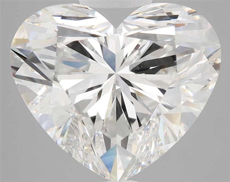 IGI 4.01 Carat Heart Lab Grown Diamond 人工培育鑽石 實驗室人造鑽石