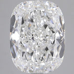 IGI 4.01 Carat Cushion Lab Grown Diamond 人工培育鑽石 實驗室人造鑽石