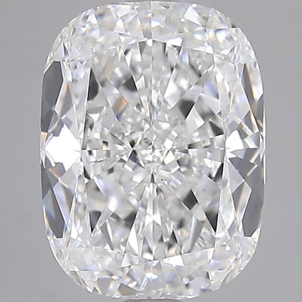 IGI 4.01 Carat Cushion Lab Grown Diamond 人工培育鑽石 實驗室人造鑽石