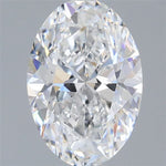 IGI 1.95 Carat Oval Lab Grown Diamond 人工培育鑽石 實驗室人造鑽石