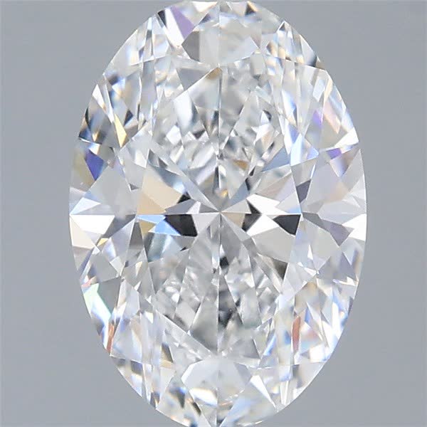 IGI 1.95 Carat Oval Lab Grown Diamond 人工培育鑽石 實驗室人造鑽石