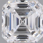IGI 0.93 Carat Asscher Lab Grown Diamond 人工培育鑽石 實驗室人造鑽石