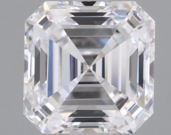 IGI 0.93 Carat Asscher Lab Grown Diamond 人工培育鑽石 實驗室人造鑽石