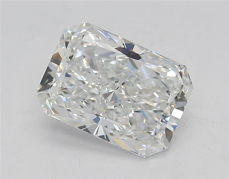IGI 1.53 Carat Radiant Cut Lab Grown Diamond 人工培育鑽石 實驗室人造鑽石