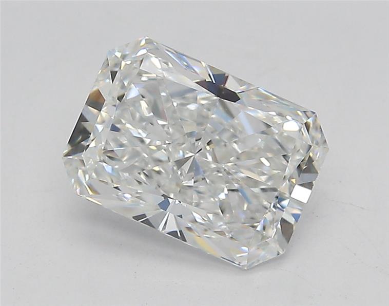 IGI 1.53 Carat Radiant Cut Lab Grown Diamond 人工培育鑽石 實驗室人造鑽石
