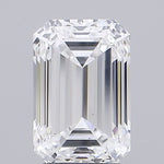 IGI 2.05 Carat Emerald Lab Grown Diamond 人工培育鑽石 實驗室人造鑽石