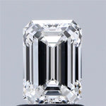 IGI 1.12 Carat Emerald Lab Grown Diamond 人工培育鑽石 實驗室人造鑽石