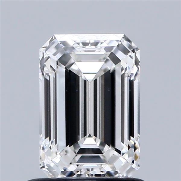 IGI 1.12 Carat Emerald Lab Grown Diamond 人工培育鑽石 實驗室人造鑽石