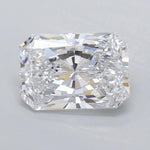 IGI 0.98 Carat Radiant Cut Lab Grown Diamond 人工培育鑽石 實驗室人造鑽石