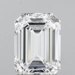 IGI 1.54 Carat Emerald Lab Grown Diamond 人工培育鑽石 實驗室人造鑽石