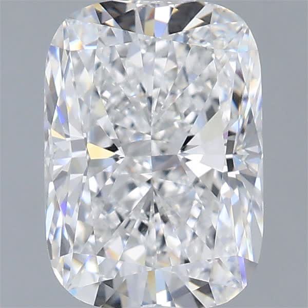 IGI 2.08 Carat Cushion Lab Grown Diamond 人工培育鑽石 實驗室人造鑽石