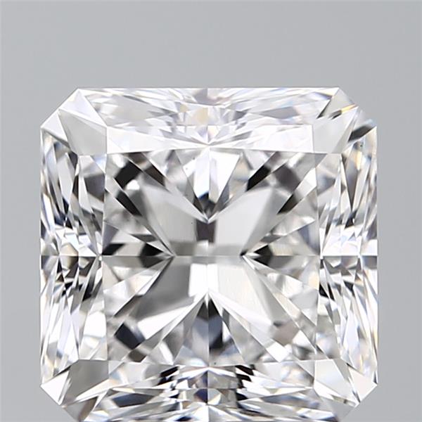 IGI 2.59 Carat Radiant Cut Lab Grown Diamond 人工培育鑽石 實驗室人造鑽石