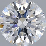IGI 1.86 Carat Round Brilliant Lab Grown Diamond 人工培育鑽石 實驗室人造鑽石