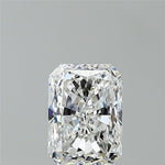 IGI 2.14 Carat Radiant Cut Lab Grown Diamond 人工培育鑽石 實驗室人造鑽石