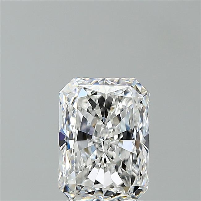 IGI 2.14 Carat Radiant Cut Lab Grown Diamond 人工培育鑽石 實驗室人造鑽石