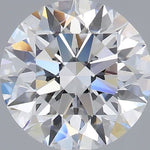 IGI 1.38 Carat Round Brilliant Lab Grown Diamond 人工培育鑽石 實驗室人造鑽石