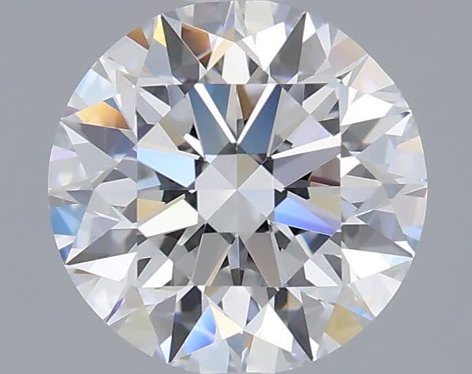 IGI 1.38 Carat Round Brilliant Lab Grown Diamond 人工培育鑽石 實驗室人造鑽石
