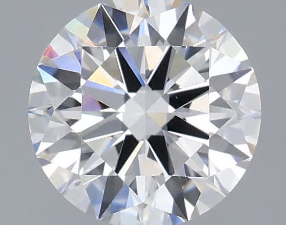 IGI 1.28 Carat Round Brilliant Lab Grown Diamond 人工培育鑽石 實驗室人造鑽石