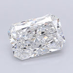 IGI 3.58 Carat Radiant Cut Lab Grown Diamond 人工培育鑽石 實驗室人造鑽石