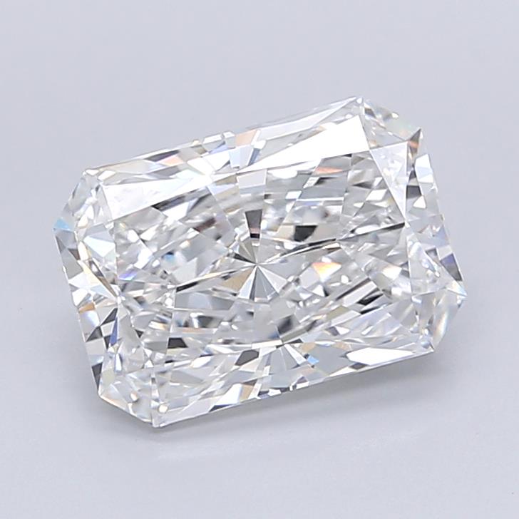 IGI 3.58 Carat Radiant Cut Lab Grown Diamond 人工培育鑽石 實驗室人造鑽石