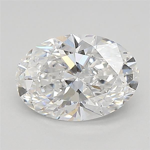 IGI 0.98 Carat Oval Lab Grown Diamond