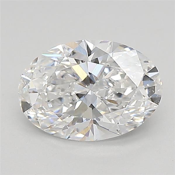 IGI 0.98 Carat Oval Lab Grown Diamond