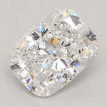 IGI 3.01 Carat Cushion Lab Grown Diamond 人工培育鑽石 實驗室人造鑽石