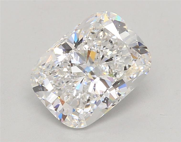IGI 3.01 Carat Cushion Lab Grown Diamond 人工培育鑽石 實驗室人造鑽石