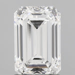 IGI 1.56 Carat Emerald Lab Grown Diamond