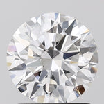 IGI 1.41 Carat Round Brilliant Lab Grown Diamond