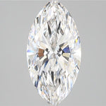 IGI 3.49 Carat Marquise Lab Grown Diamond 人工培育鑽石 實驗室人造鑽石