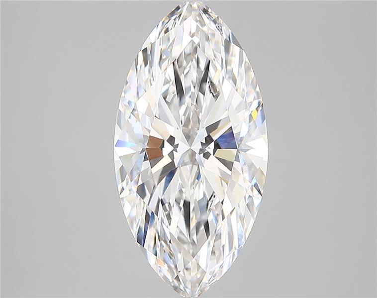 IGI 3.49 Carat Marquise Lab Grown Diamond 人工培育鑽石 實驗室人造鑽石