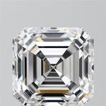 IGI 4.03 Carat Asscher Lab Grown Diamond 人工培育鑽石 實驗室人造鑽石