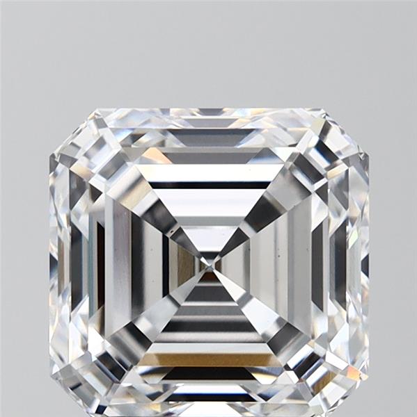 IGI 4.03 Carat Asscher Lab Grown Diamond 人工培育鑽石 實驗室人造鑽石