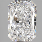 IGI 3.01 Carat Radiant Cut Lab Grown Diamond 人工培育鑽石 實驗室人造鑽石
