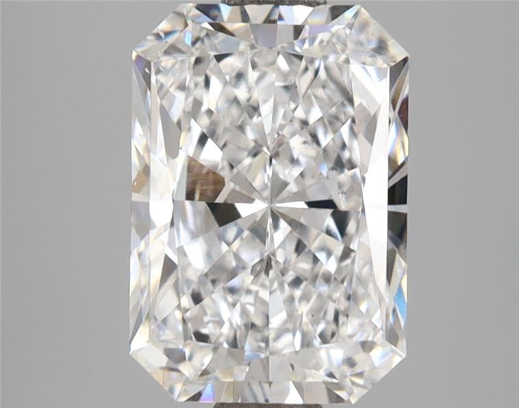 IGI 3.01 Carat Radiant Cut Lab Grown Diamond 人工培育鑽石 實驗室人造鑽石