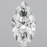 IGI 5.02 Carat Marquise Lab Grown Diamond 人工培育鑽石 實驗室人造鑽石