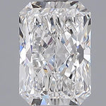 IGI 1.28 Carat Radiant Cut Lab Grown Diamond 人工培育鑽石 實驗室人造鑽石