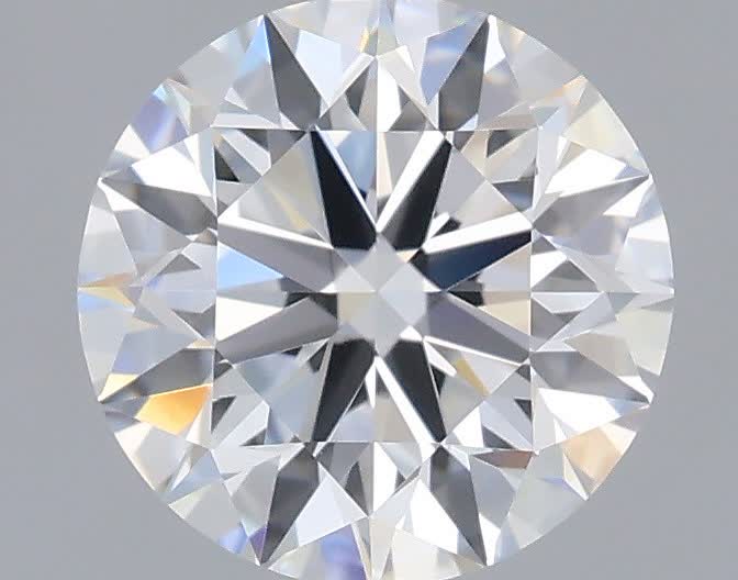 IGI 1.22 Carat Round Brilliant Lab Grown Diamond 人工培育鑽石 實驗室人造鑽石