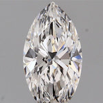 IGI 1.31 Carat Marquise Lab Grown Diamond 人工培育鑽石 實驗室人造鑽石