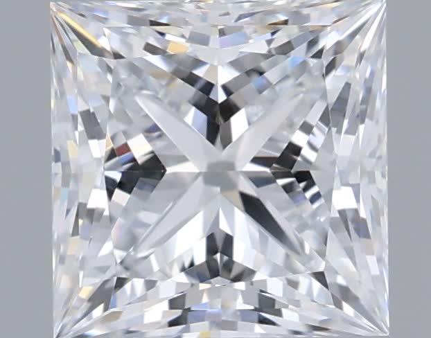IGI 1.03 Carat Princess Cut Lab Grown Diamond