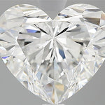 IGI 3.03 Carat Heart Lab Grown Diamond 人工培育鑽石 實驗室人造鑽石