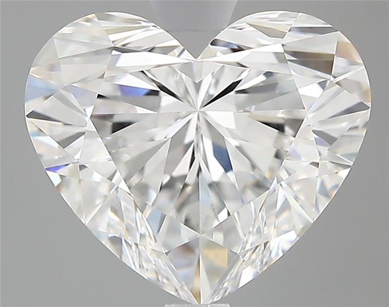 IGI 3.03 Carat Heart Lab Grown Diamond 人工培育鑽石 實驗室人造鑽石