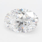 IGI 2.50 Carat Oval Lab Grown Diamond 人工培育鑽石 實驗室人造鑽石