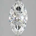 IGI 2.58 Carat Marquise Lab Grown Diamond 人工培育鑽石 實驗室人造鑽石